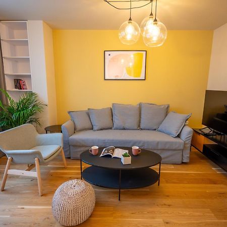Design 1Bdr Apartment Near City Center Sofia Eksteriør billede
