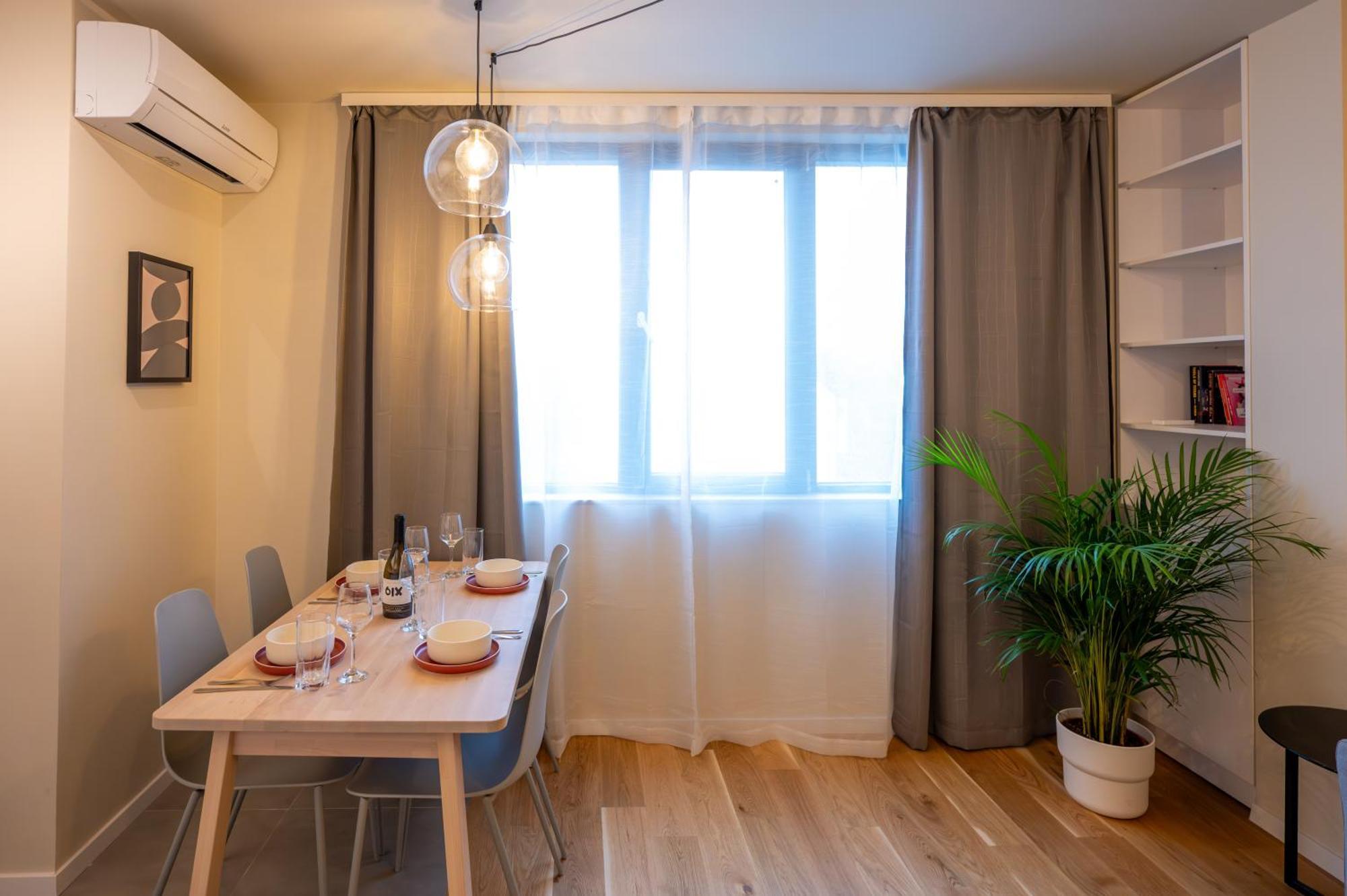 Design 1Bdr Apartment Near City Center Sofia Eksteriør billede
