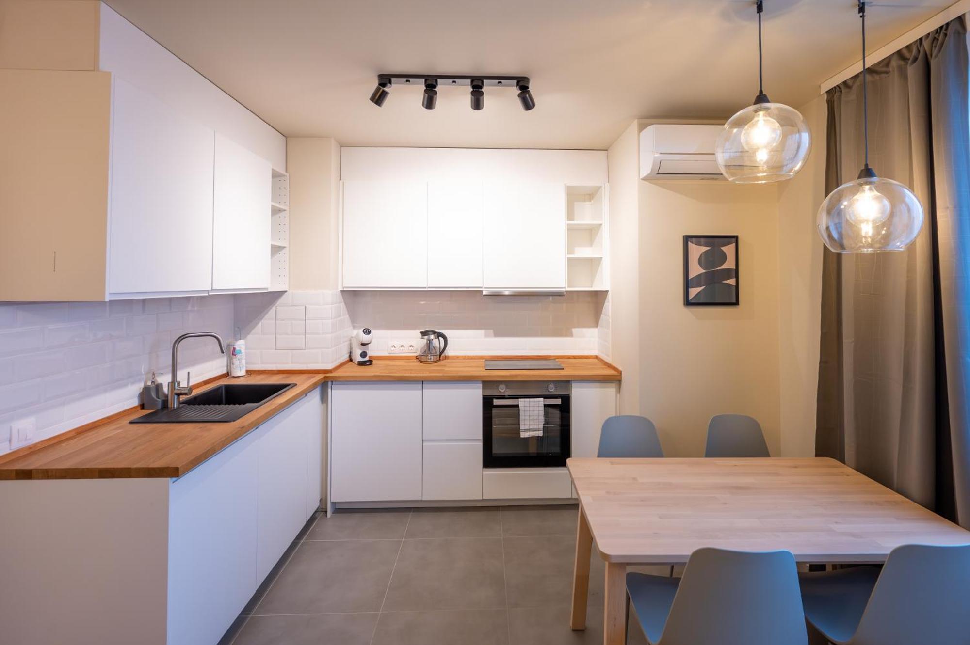Design 1Bdr Apartment Near City Center Sofia Eksteriør billede