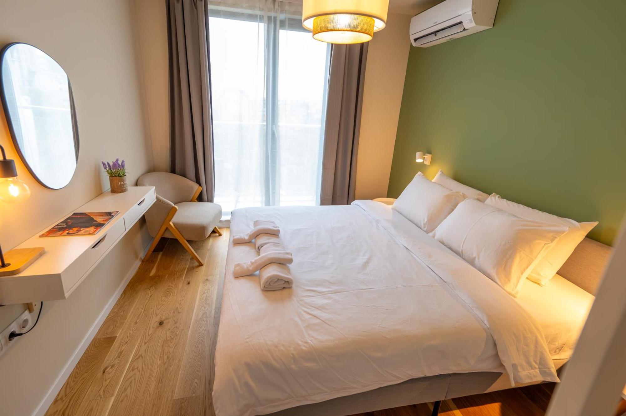 Design 1Bdr Apartment Near City Center Sofia Eksteriør billede