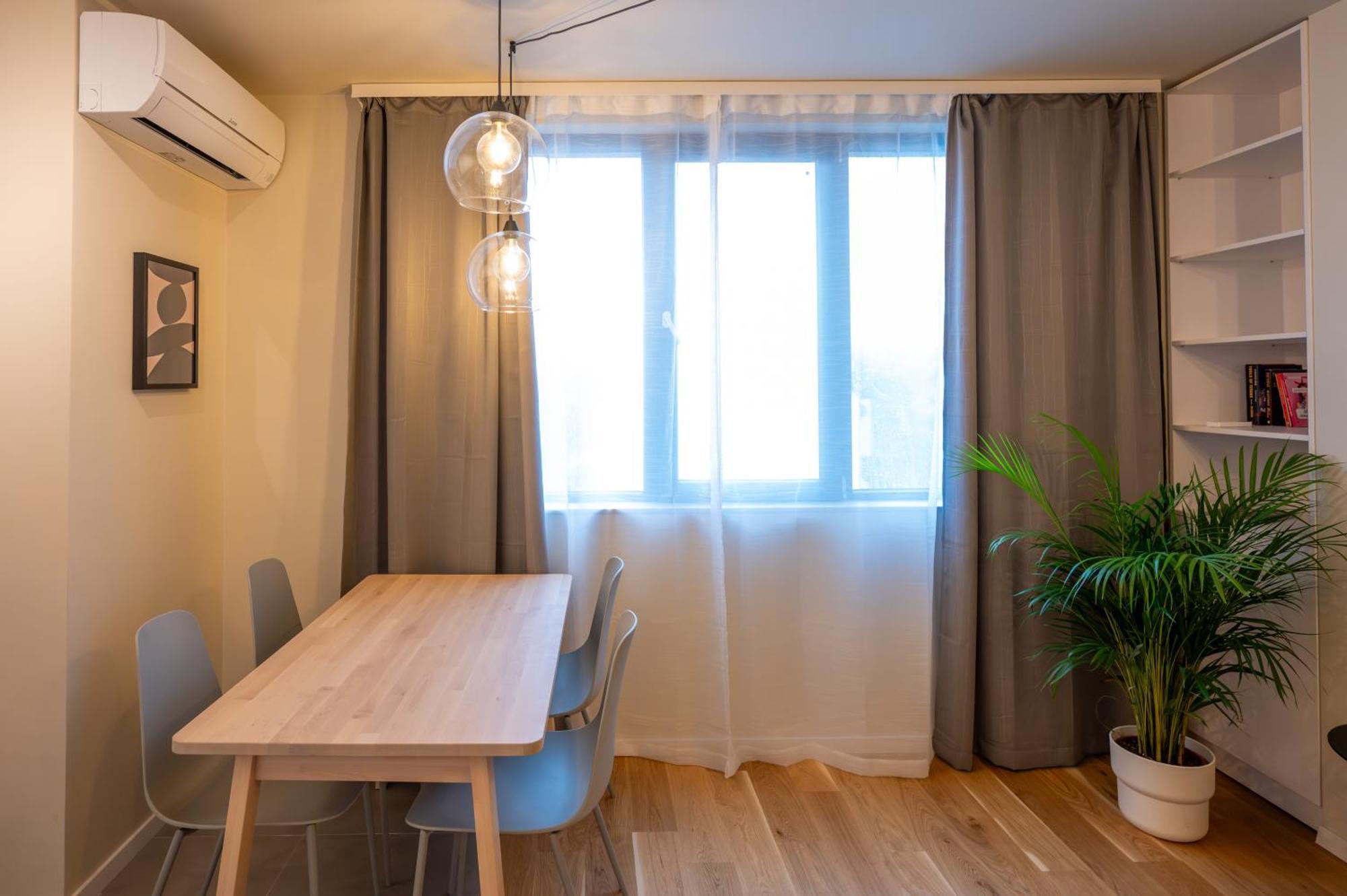 Design 1Bdr Apartment Near City Center Sofia Eksteriør billede