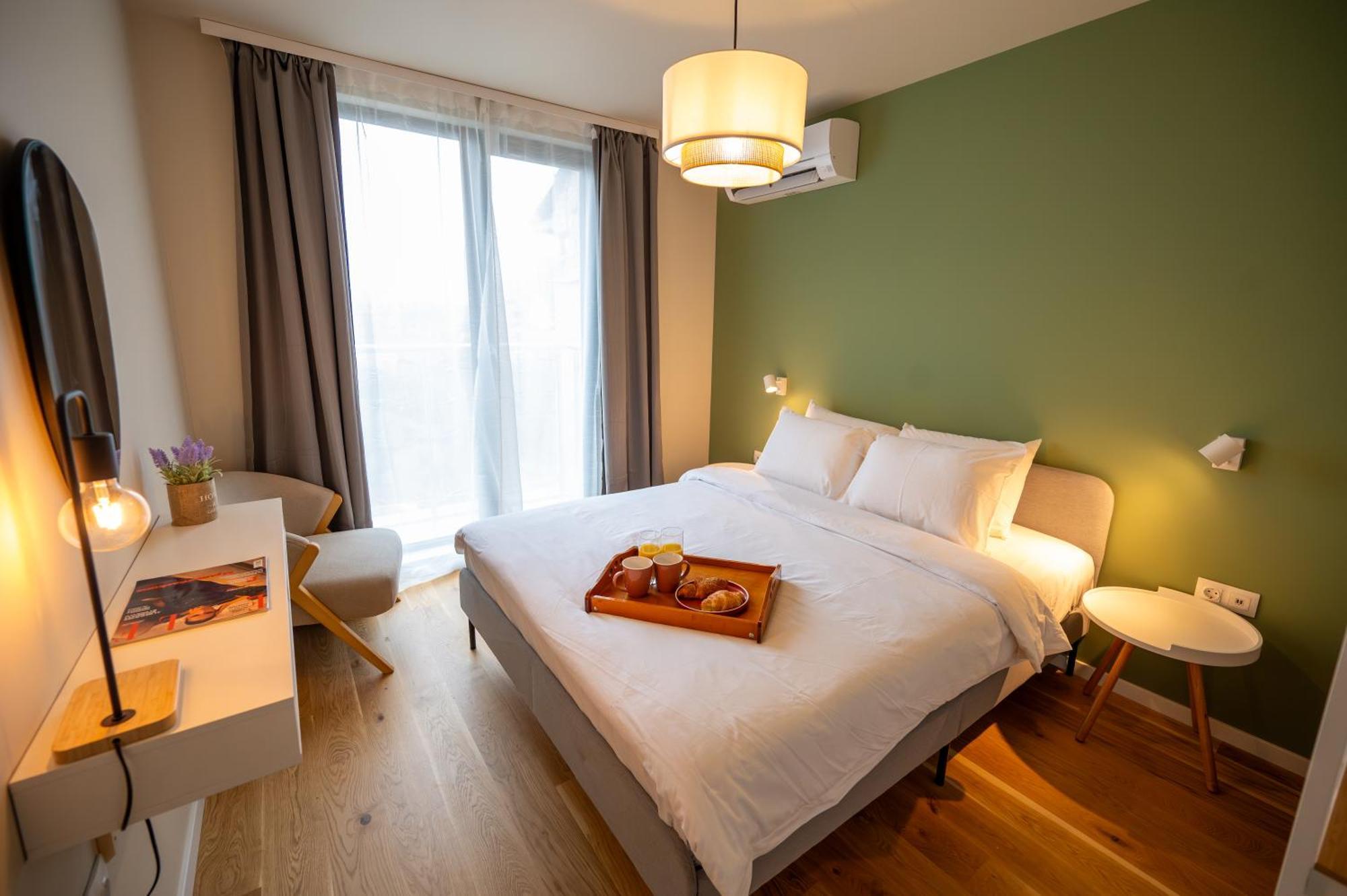 Design 1Bdr Apartment Near City Center Sofia Eksteriør billede